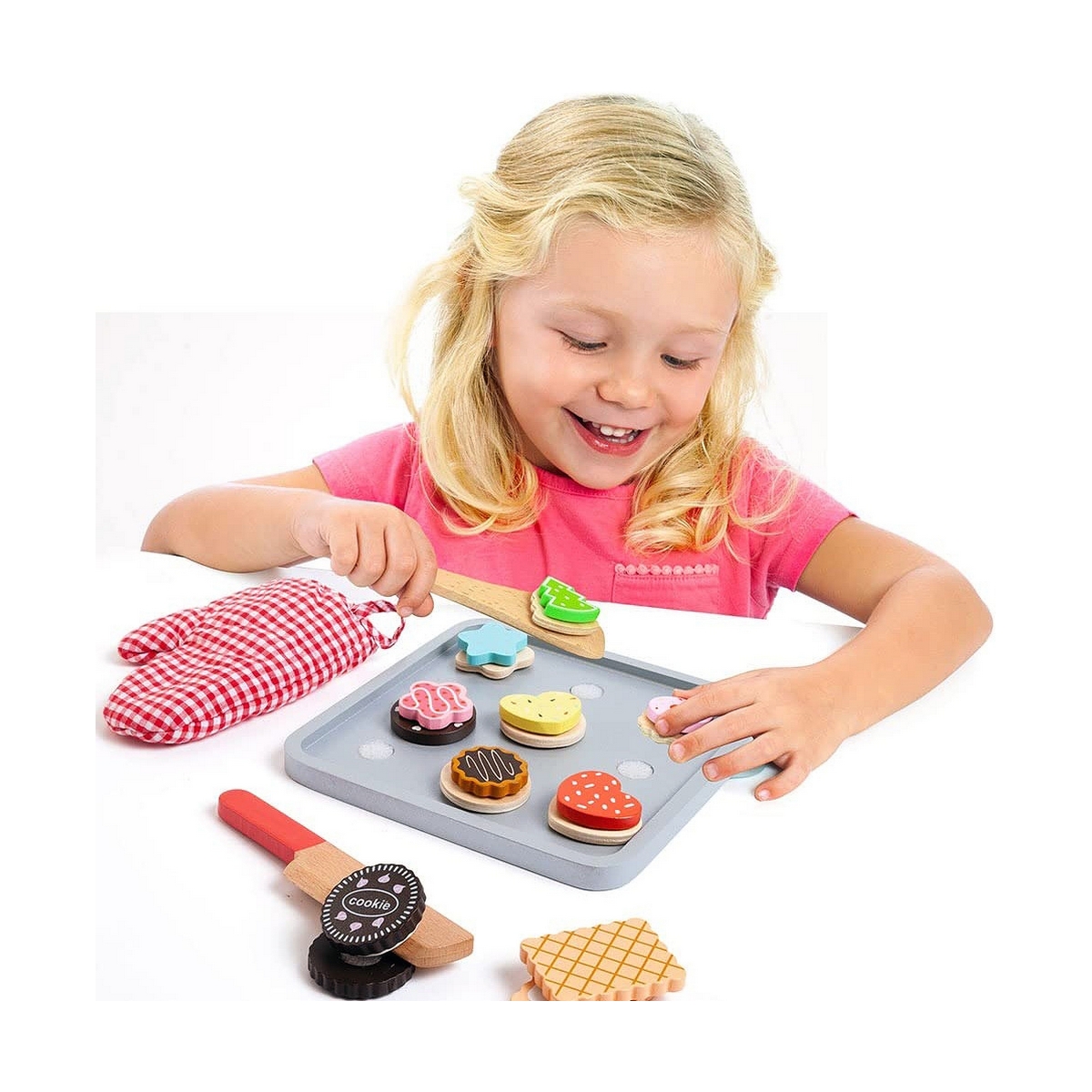 Matset Moltó Cookies Set 13 Delar - 9