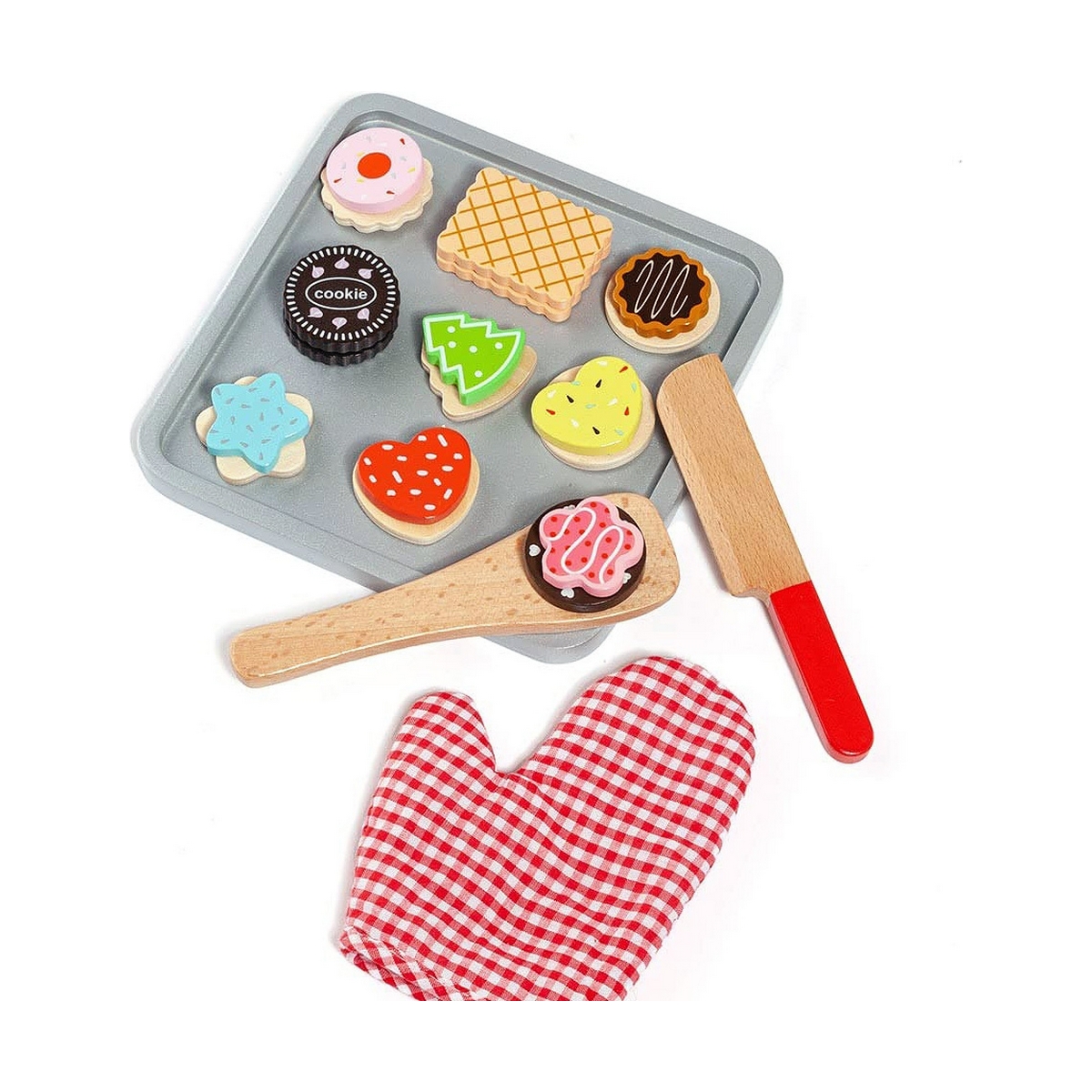 Matset Moltó Cookies Set 13 Delar - 4