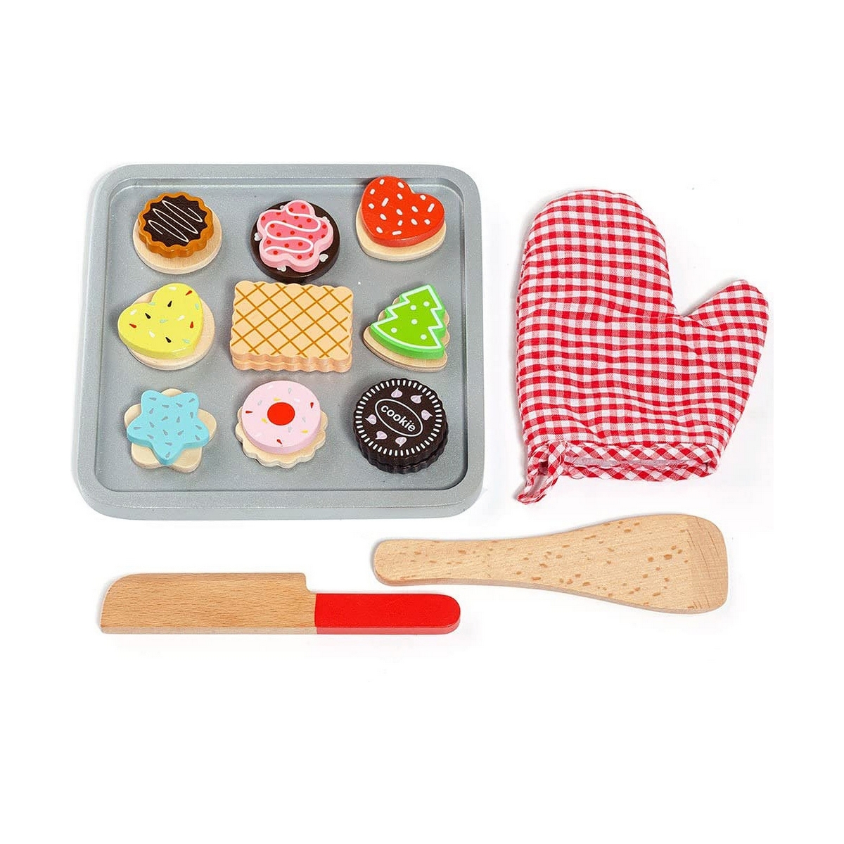 Matset Moltó Cookies Set 13 Delar - 13