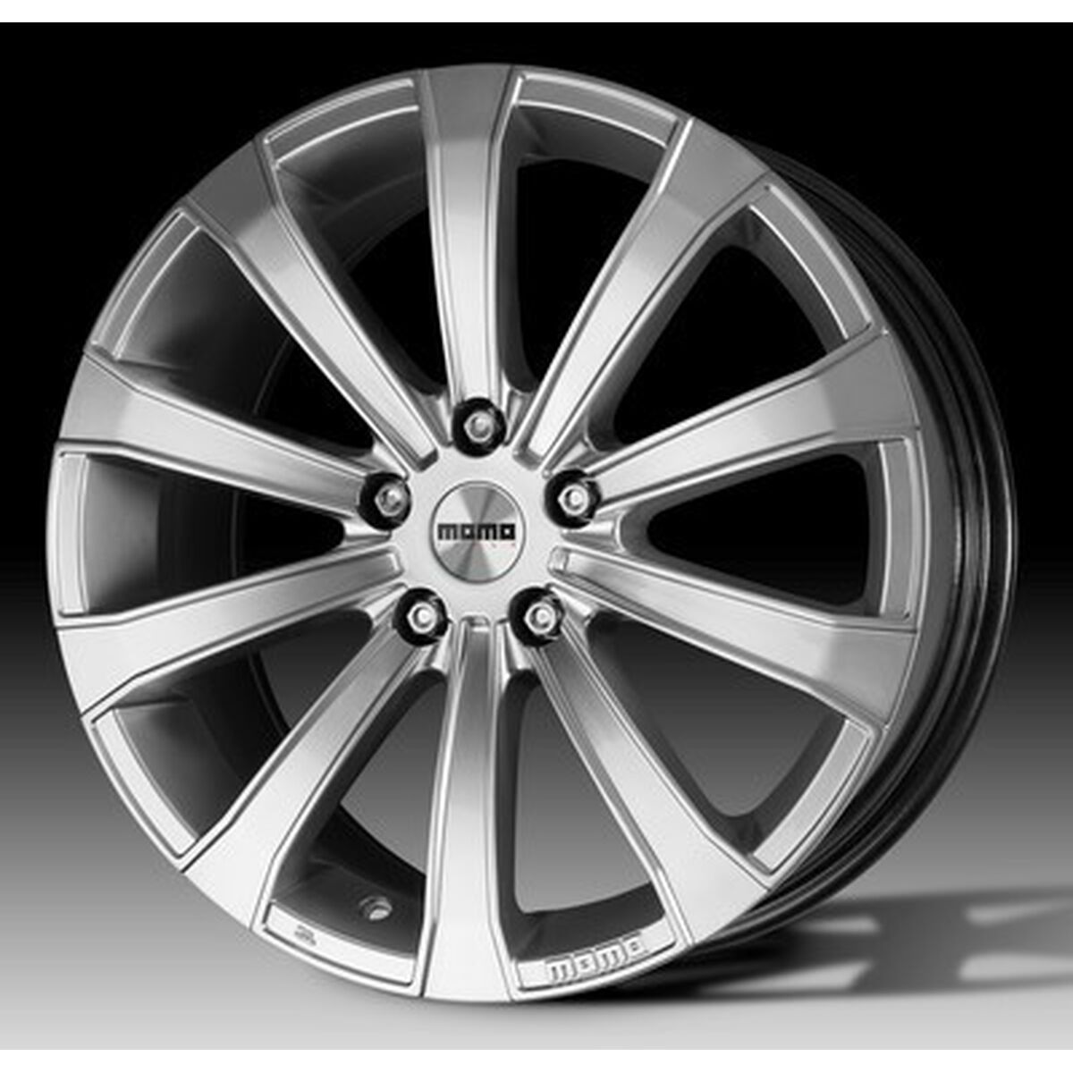 Bilfälg MOMO EUROPE PCD 5x114 ET35 ET45 CB 72,3 17" - 2