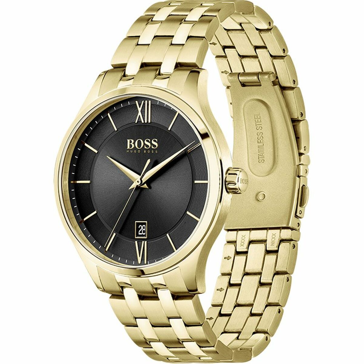 Herrklocka Hugo Boss 1513897 (Ø 41 mm) - 2