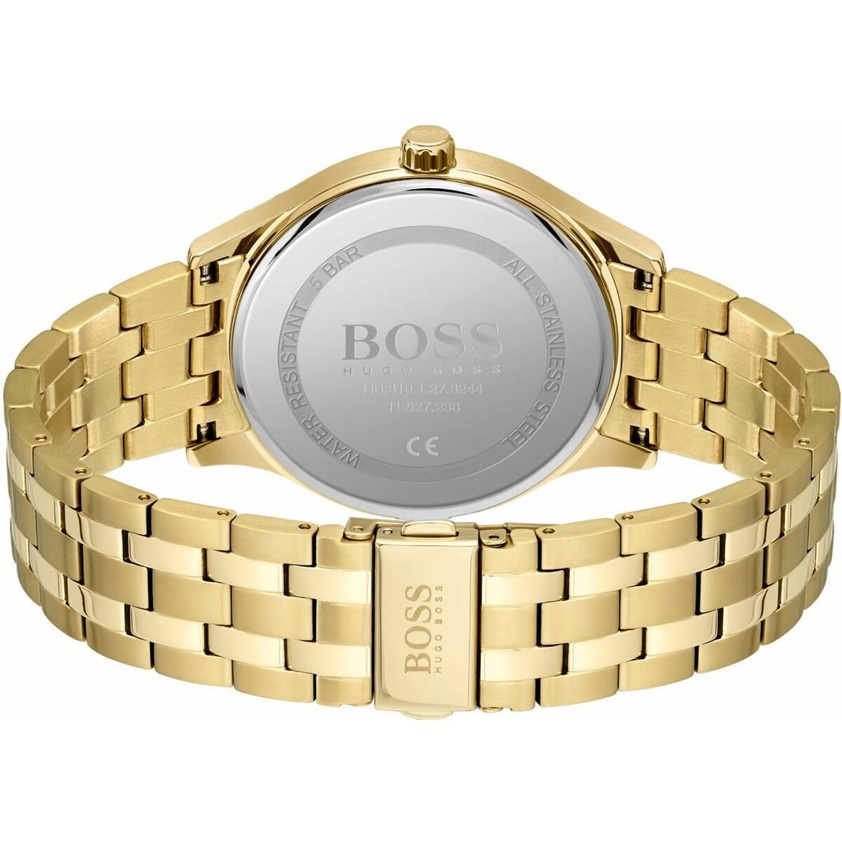 Herrklocka Hugo Boss 1513897 (Ø 41 mm) - 3