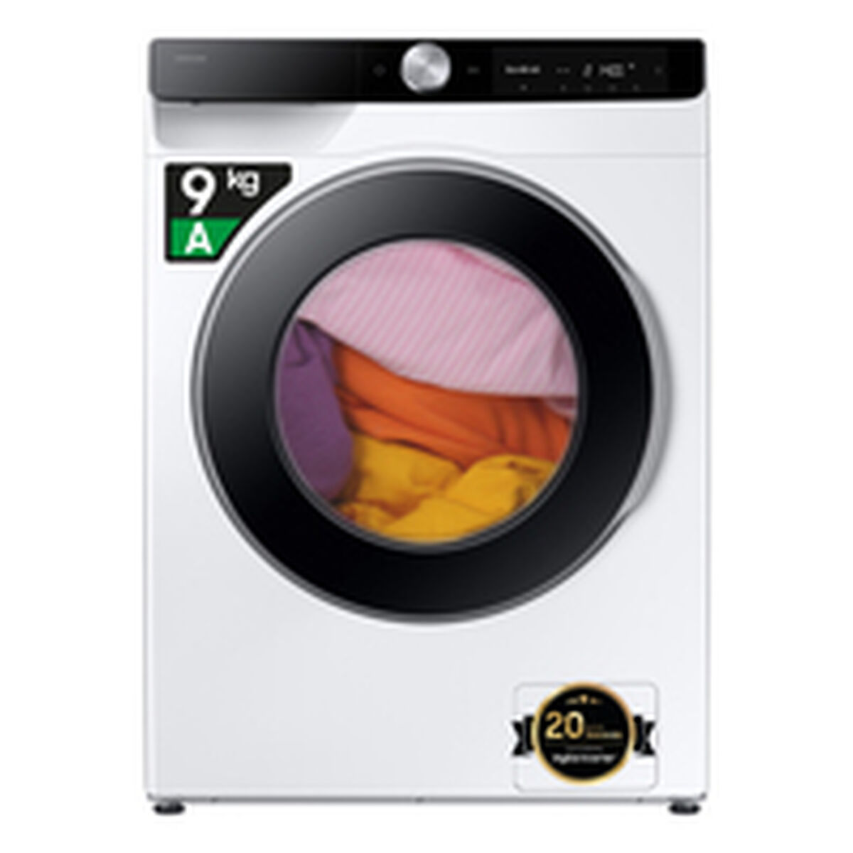 Tvättmaskin Samsung WW90DG6G94LKU3 9 kg 60 cm 1400 rpm - 2