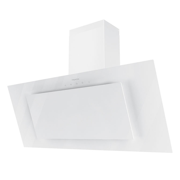 Konventionell fläkt Mepamsa Luna Plus 90 90 cm 590 m³/h 200W A - 2