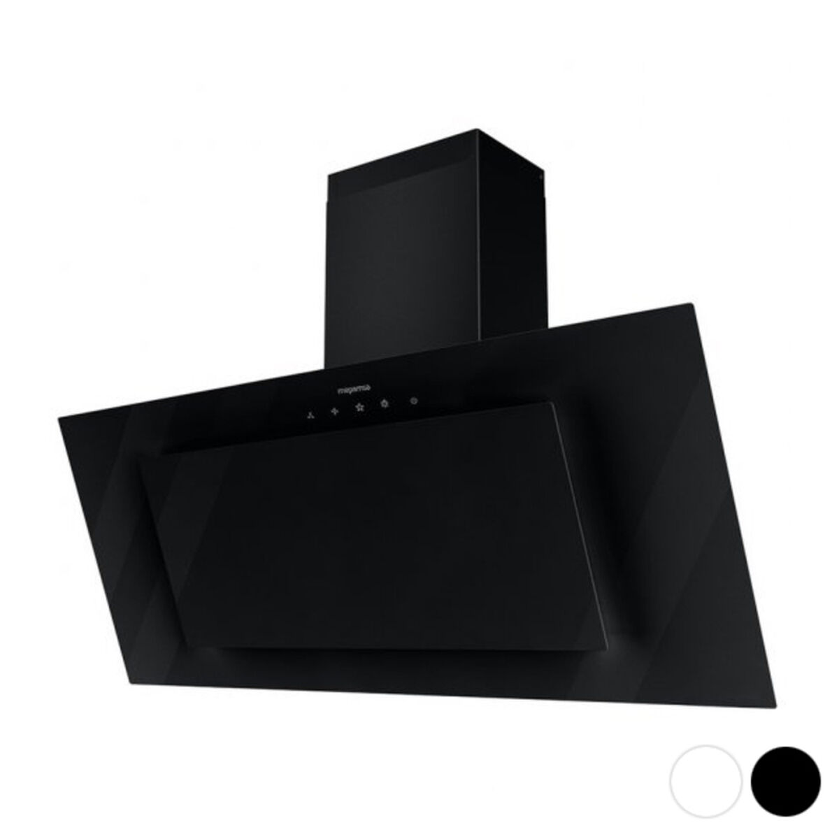 Konventionell fläkt Mepamsa Luna Plus 90 90 cm 590 m³/h 200W A - 6