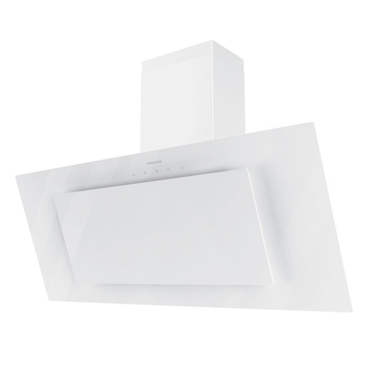 Konventionell fläkt Mepamsa Luna Plus 90 90 cm 590 m³/h 200W A - 8