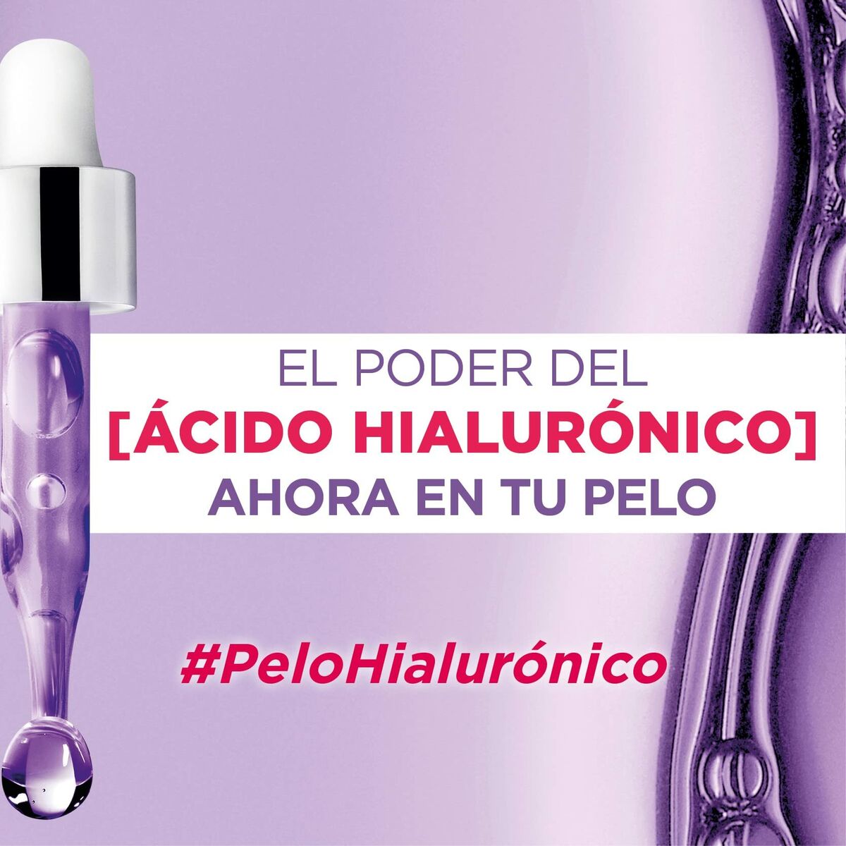Hårserum L'Oreal Make Up Elvive Hidra  150 ml - 15