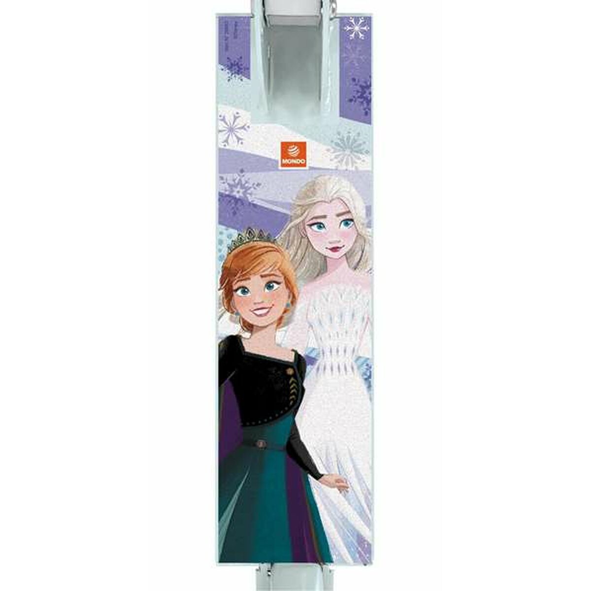 Sparkcykel Frozen Aluminium 80 x 55,5 x 9,5 cm - 2