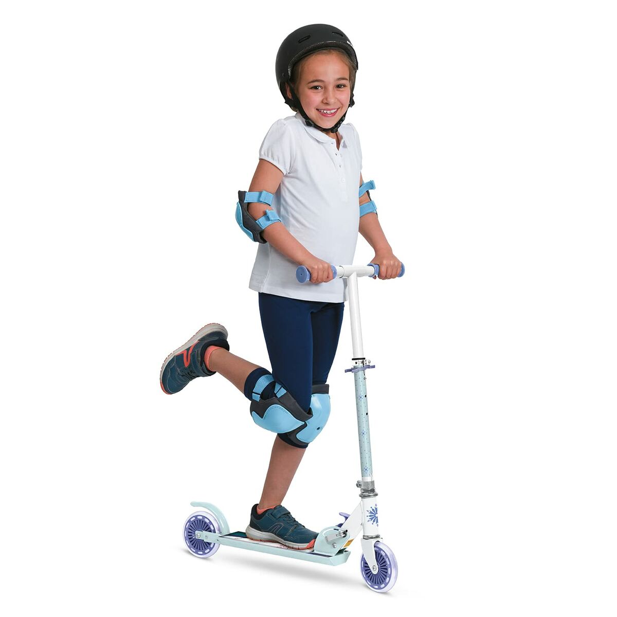 Sparkcykel Frozen Aluminium 80 x 55,5 x 9,5 cm - 4