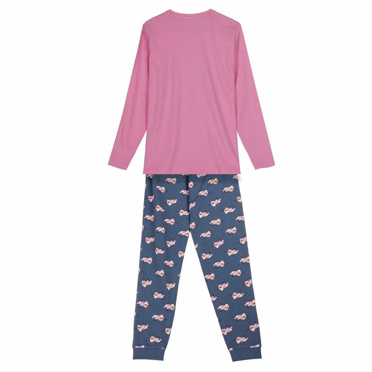 Pyjamas Pink Panther Rosa - 3