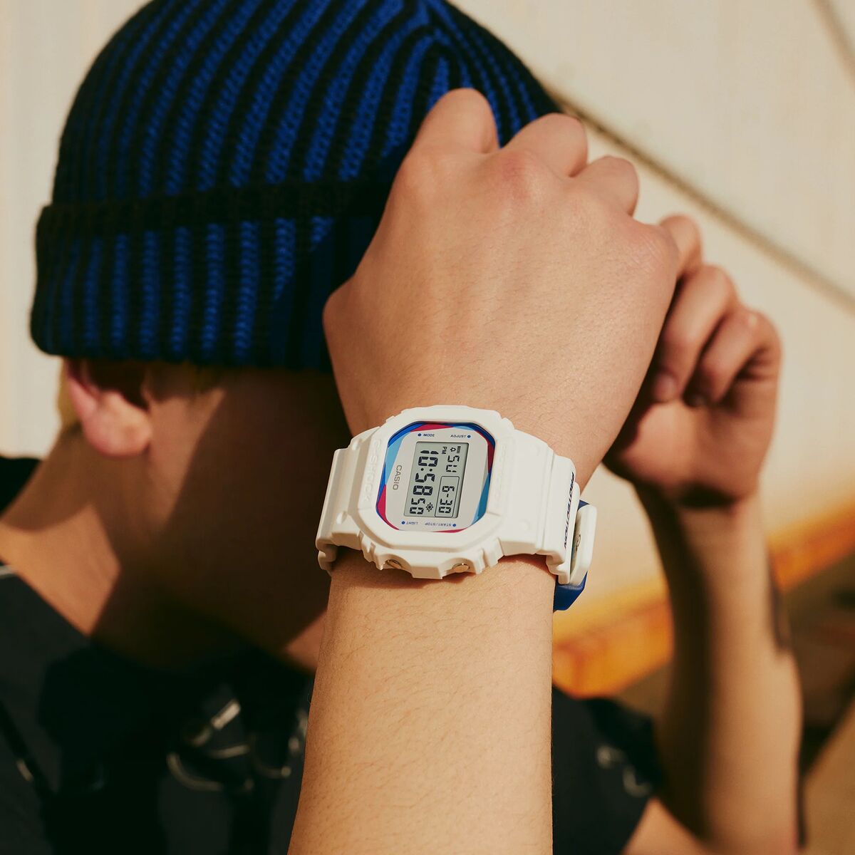 Herrklocka Casio G-Shock THE ORIGIN (Ø 43 mm) - 2