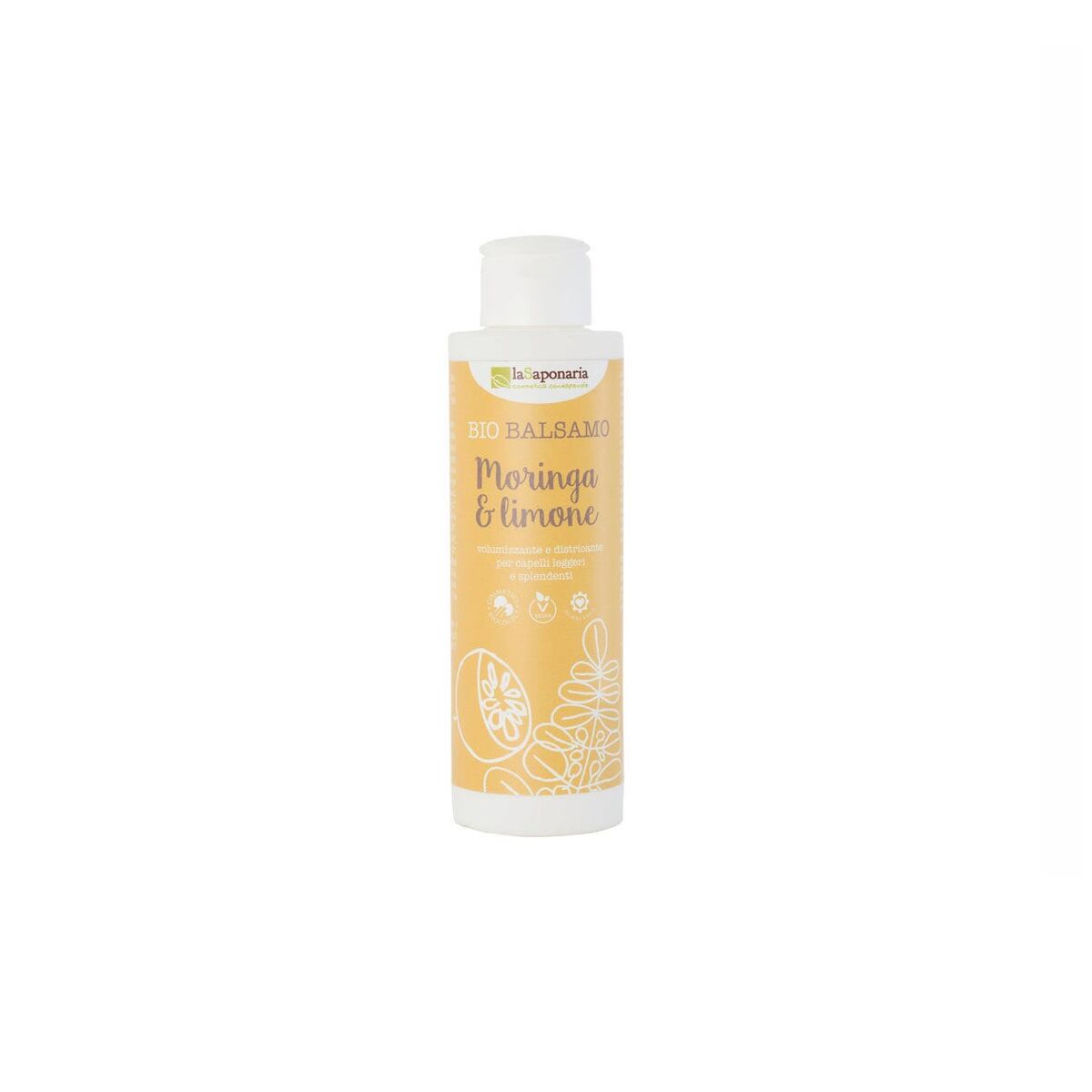Balsam La Saponaria Organic 150 ml