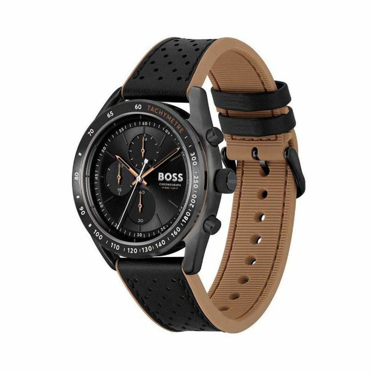 Herrklocka Hugo Boss 1514022 (Ø 44 mm) - 2
