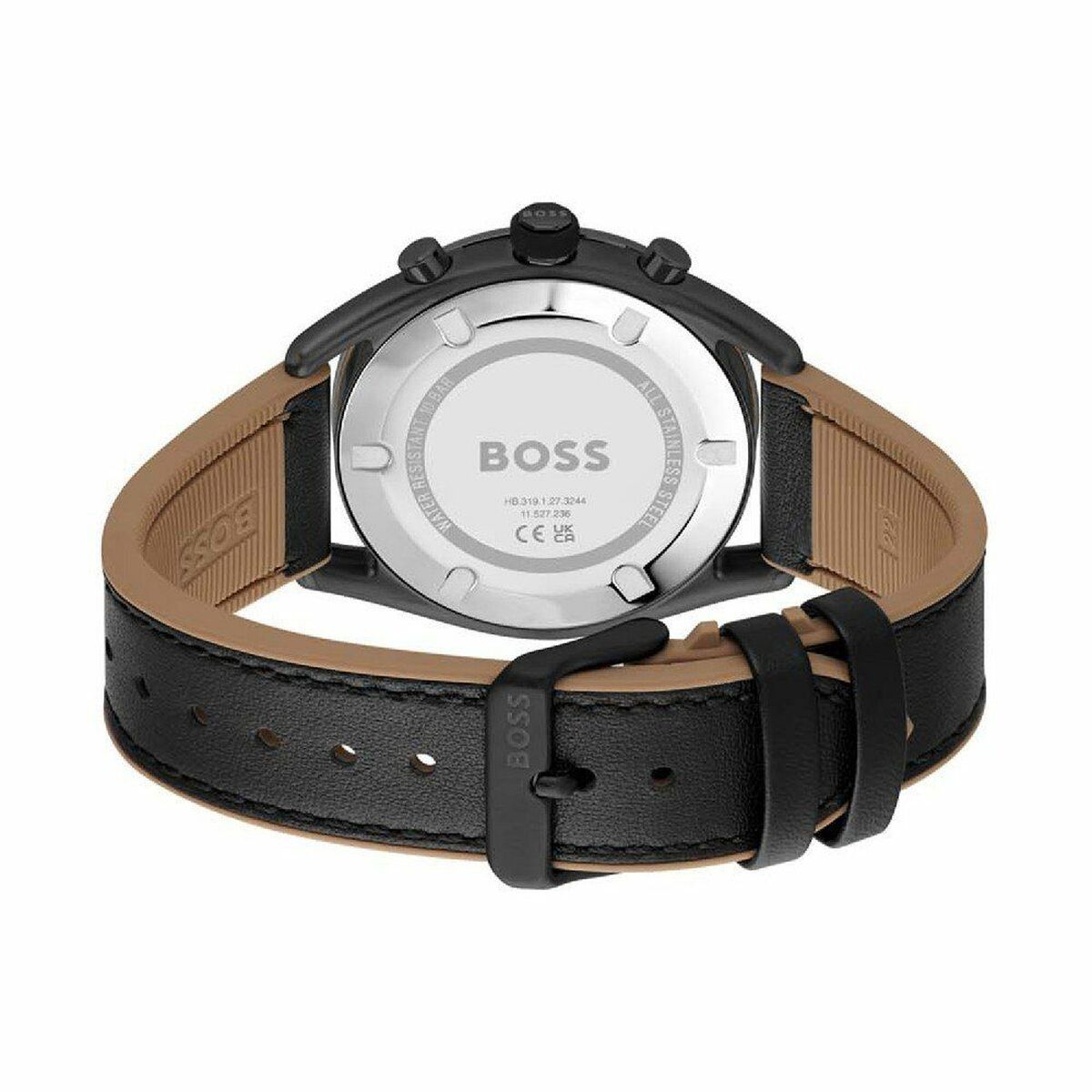 Herrklocka Hugo Boss 1514022 (Ø 44 mm) - 3