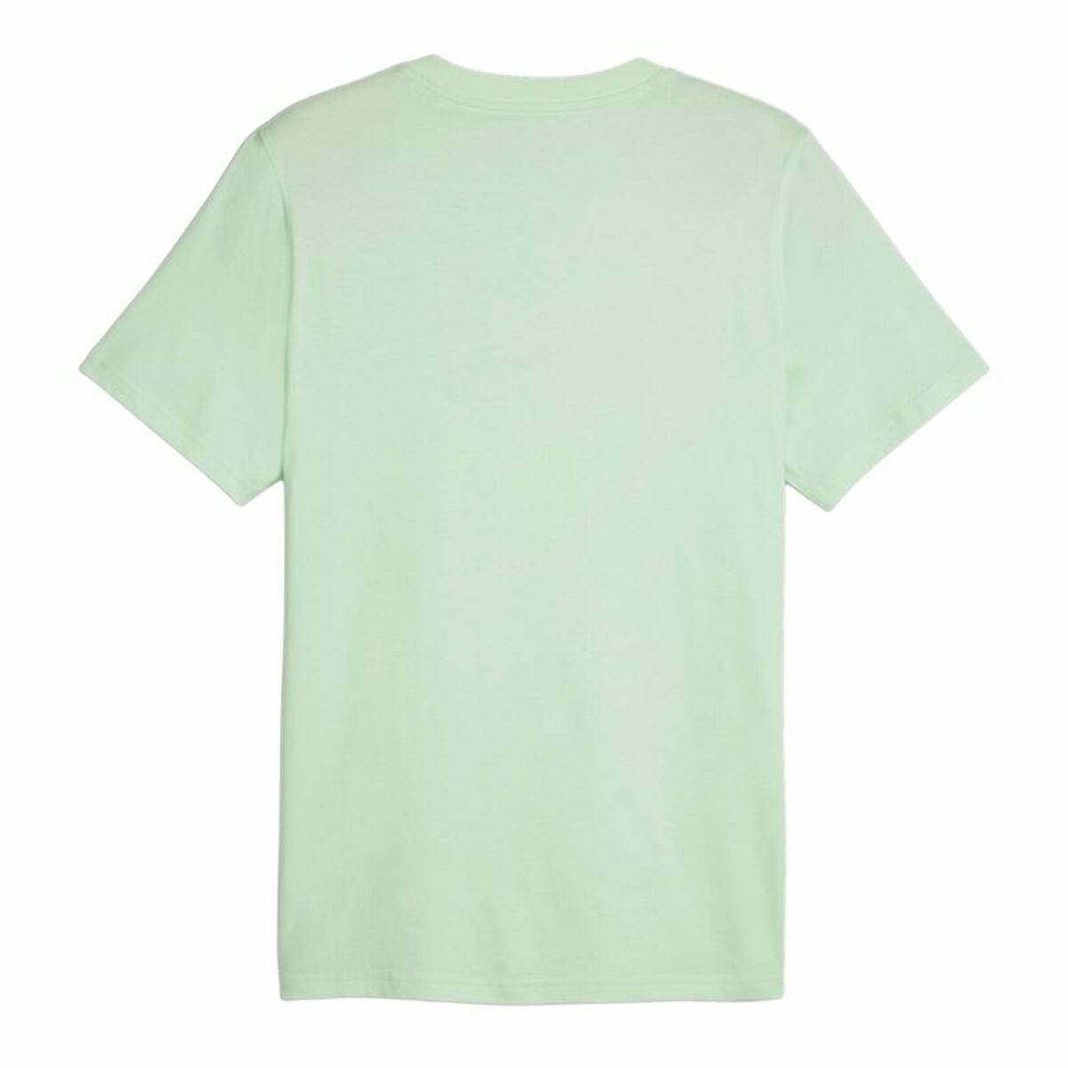 T-shirt med kortärm Herr Puma POWER Graphic  Turkos - 2