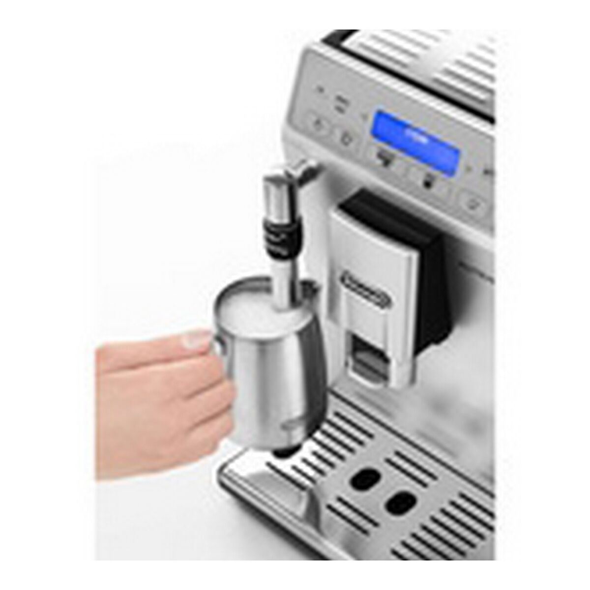 Superautomatisk kaffebryggare DeLonghi ETAM29.620.SB 1,40 L 15 bar 1450W Silvrig 1450 W 1,4 L - 3
