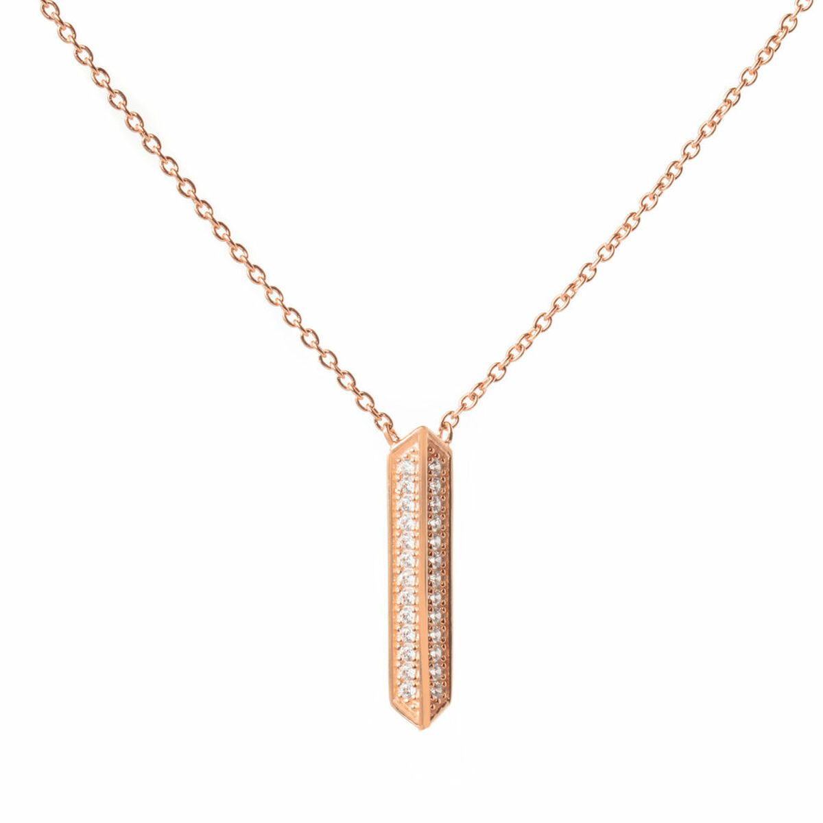 Damhalsband Sif Jakobs C1007-CZ-RG 25-30 cm - 2