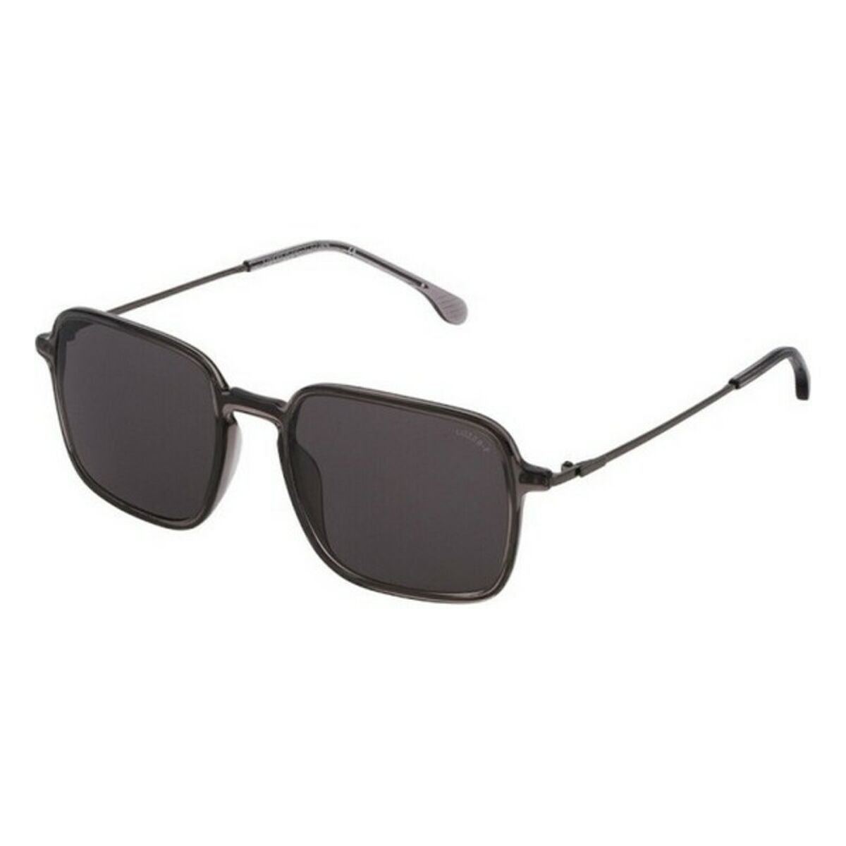 Herrsolglasögon Lozza SL4214M546S9P Grön ø 54 mm - 3