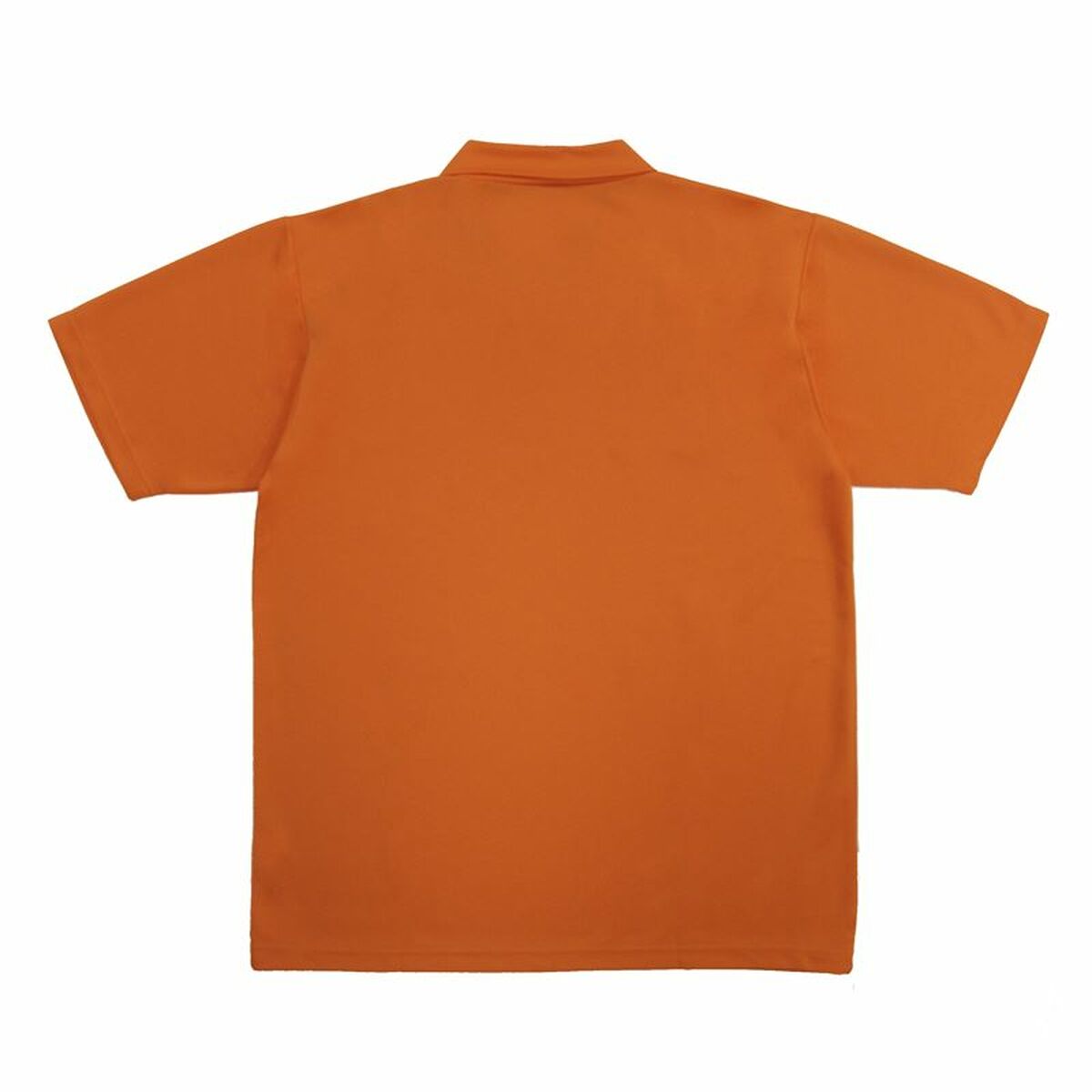 T-shirt med kortärm Herr Luanvi Sportswear Orange - 3