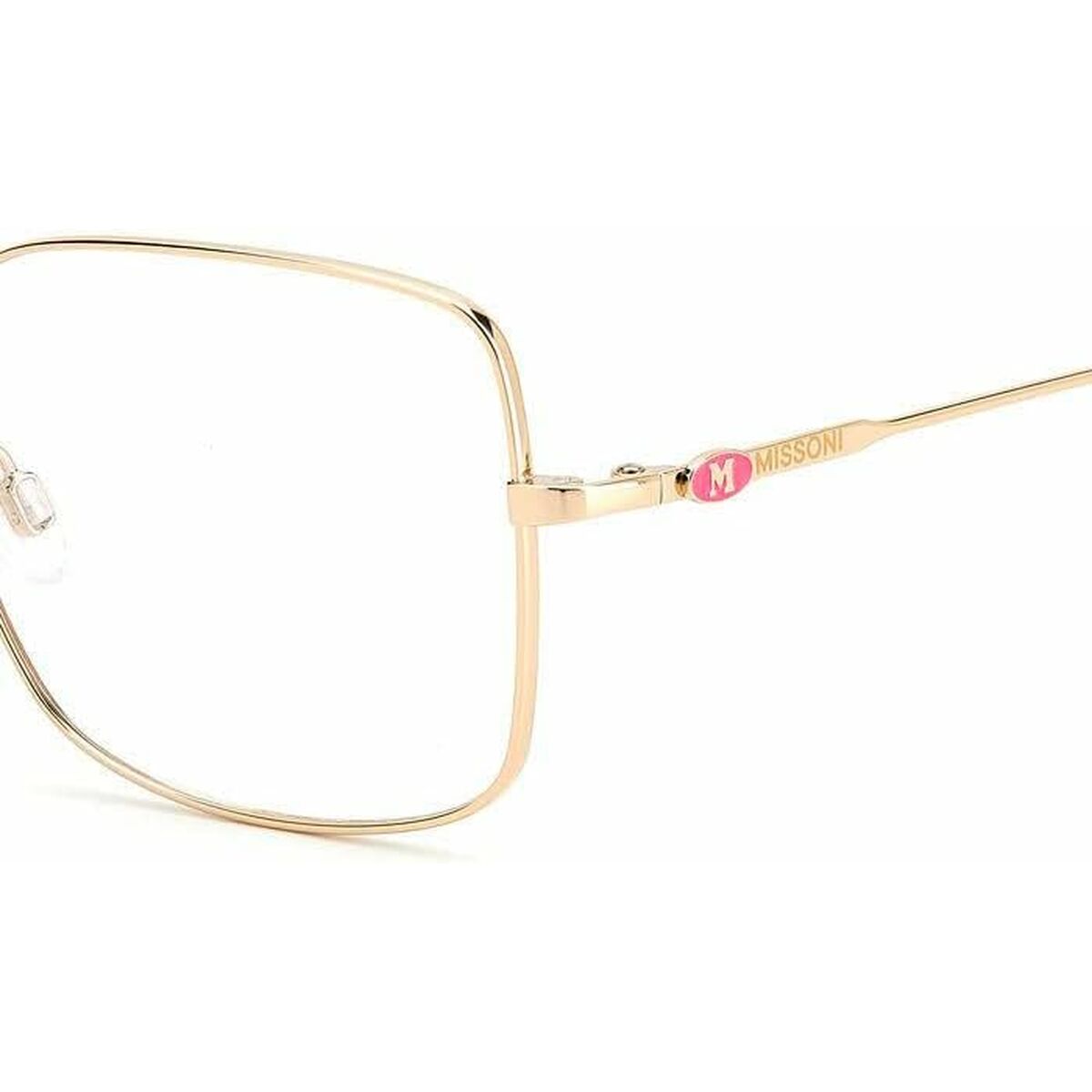 Glasögonbågar Missoni Ø 52 mm - 2