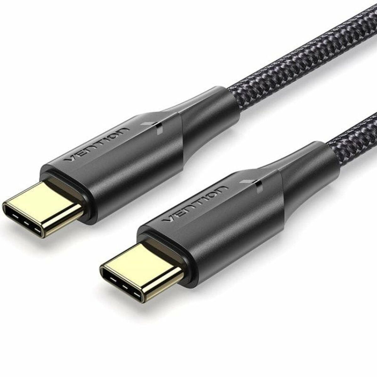 USB-C-kabel Vention TAUBI Svart 3 m