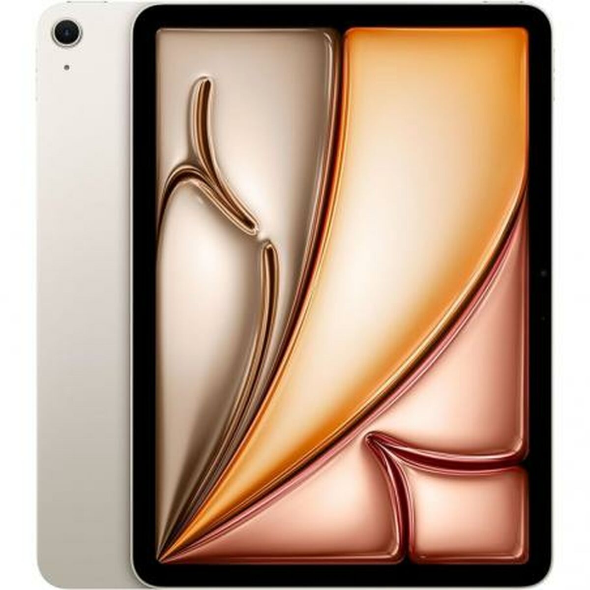 Läsplatta Apple iPad Air 11" M2 8 GB RAM 512 GB Beige