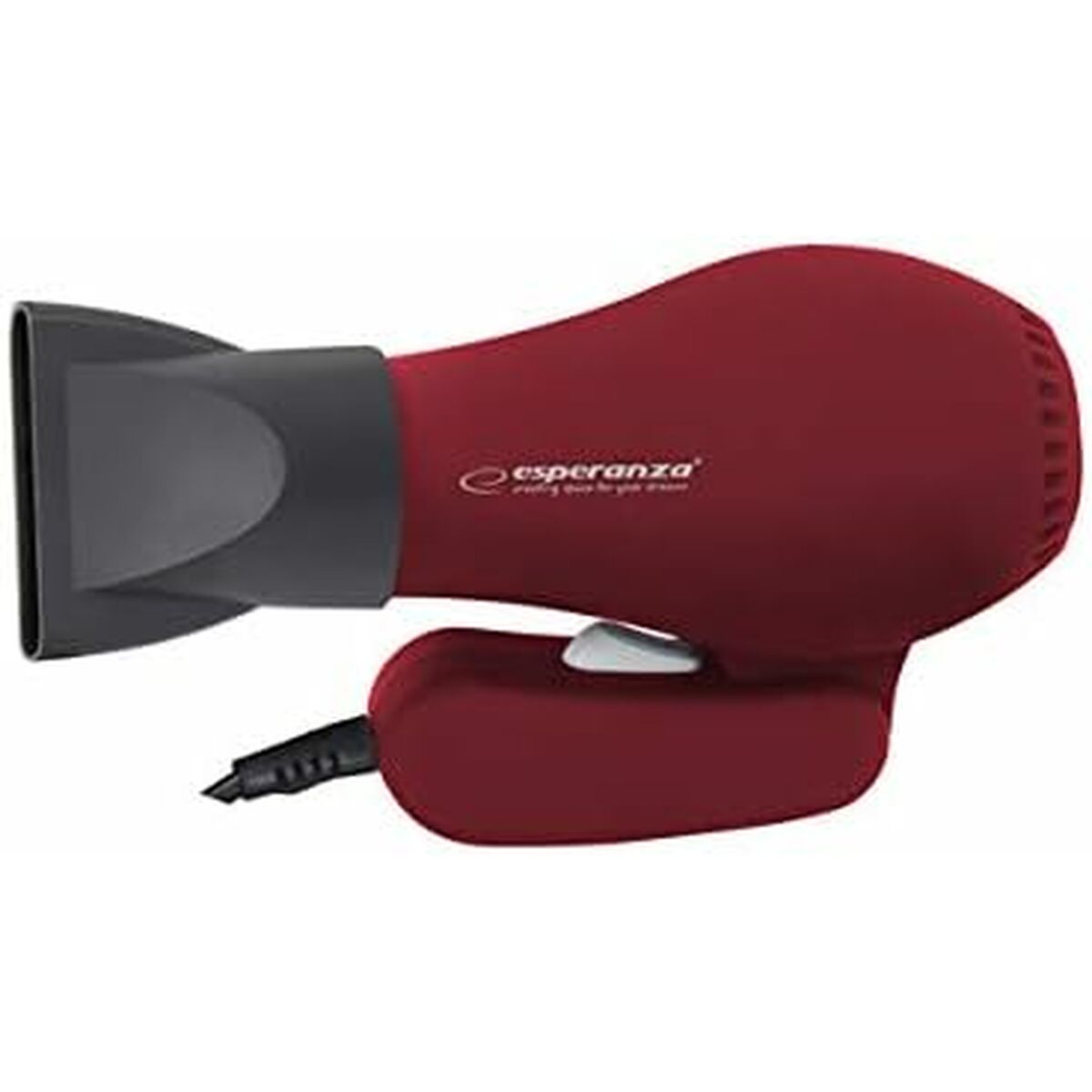 Hårtork Esperanza EBH003R Röd 750 W - 2