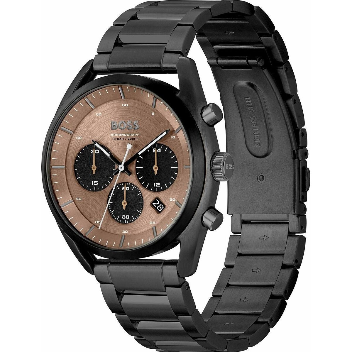 Herrklocka Hugo Boss 1514095 (Ø 44 mm) - 2