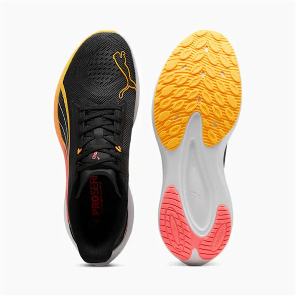 Löparskor, Vuxna Puma Darter Pro Svart - 2
