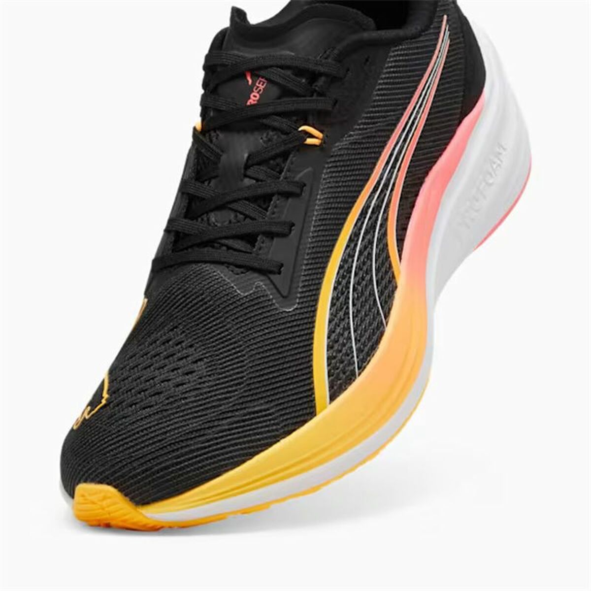 Löparskor, Vuxna Puma Darter Pro Svart - 4