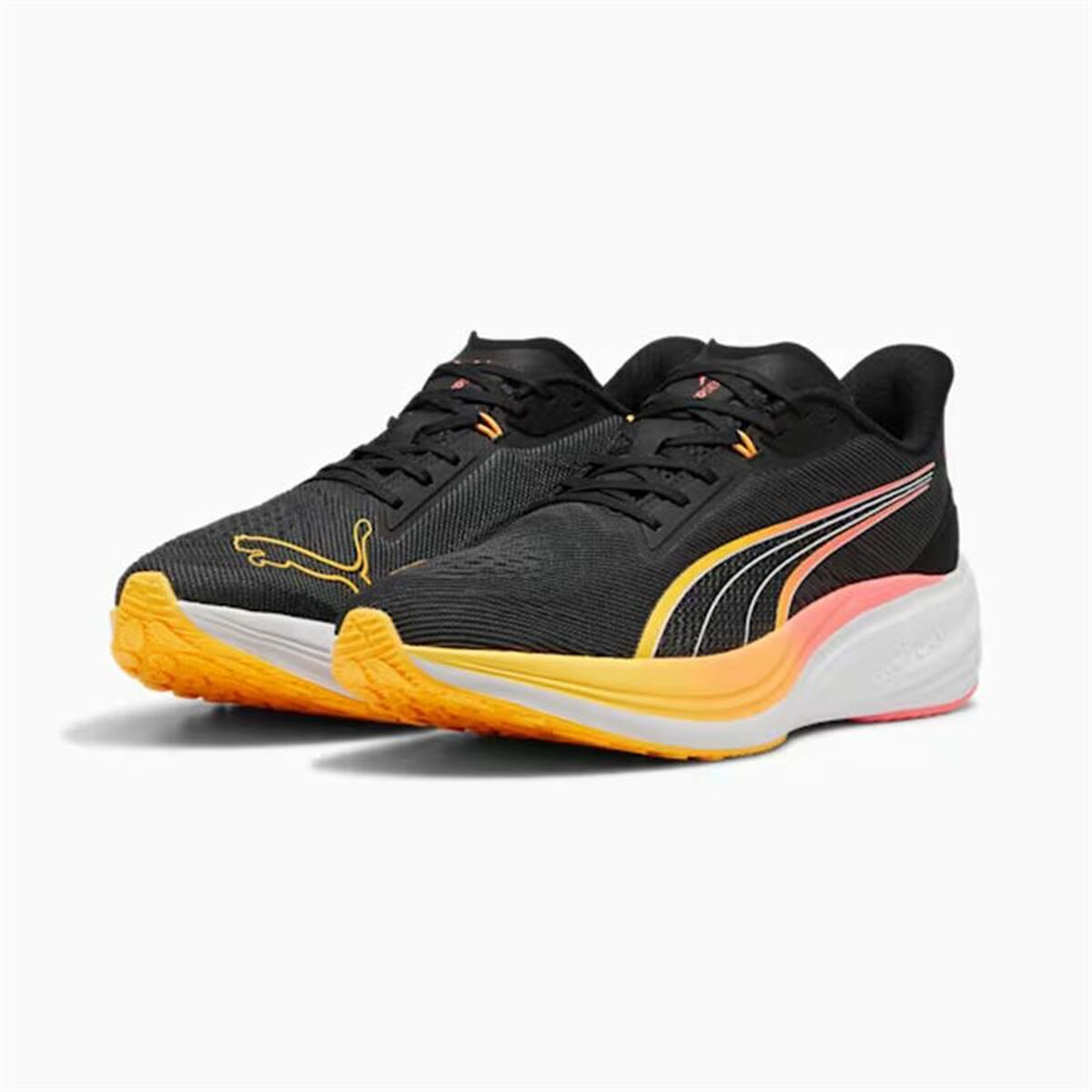 Löparskor, Vuxna Puma Darter Pro Svart - 3