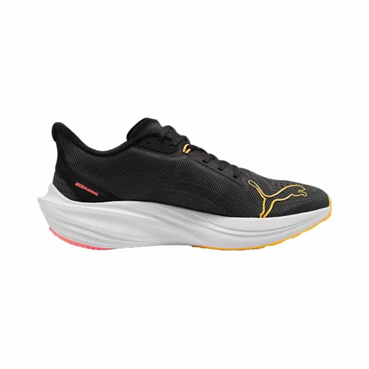 Löparskor, Vuxna Puma Darter Pro Svart