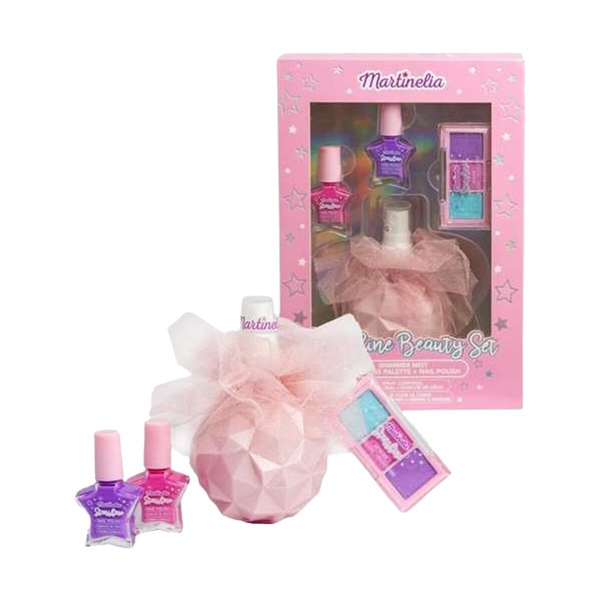 Sminkset för barn Martinelia  Starshine Body Mist Beauty - 2