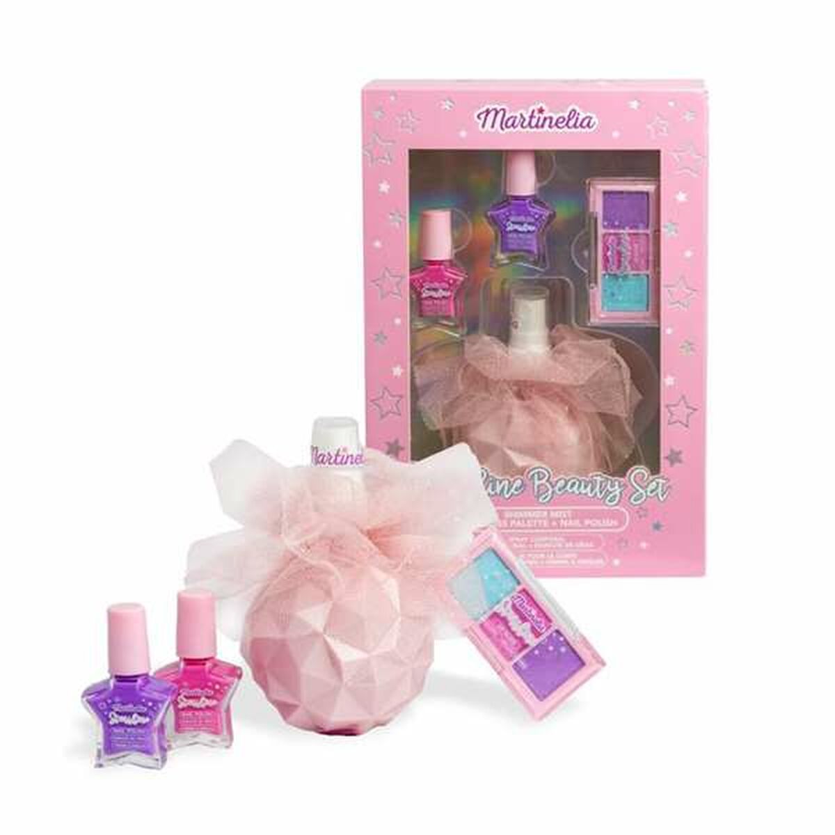 Sminkset för barn Martinelia  Starshine Body Mist Beauty