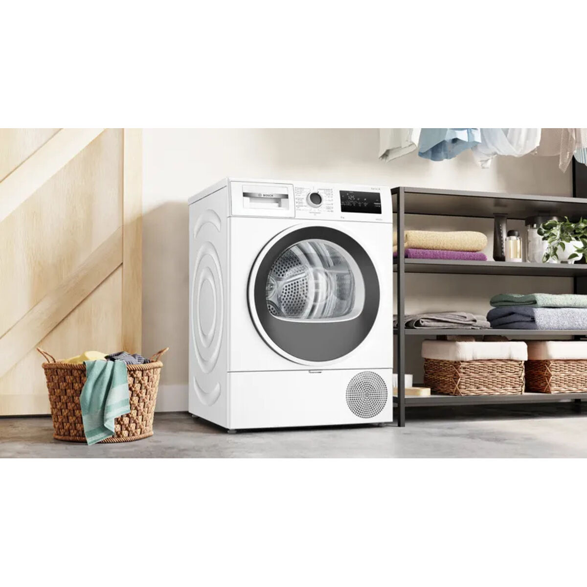 Kondensationstork BOSCH WTR85V00ES - 2