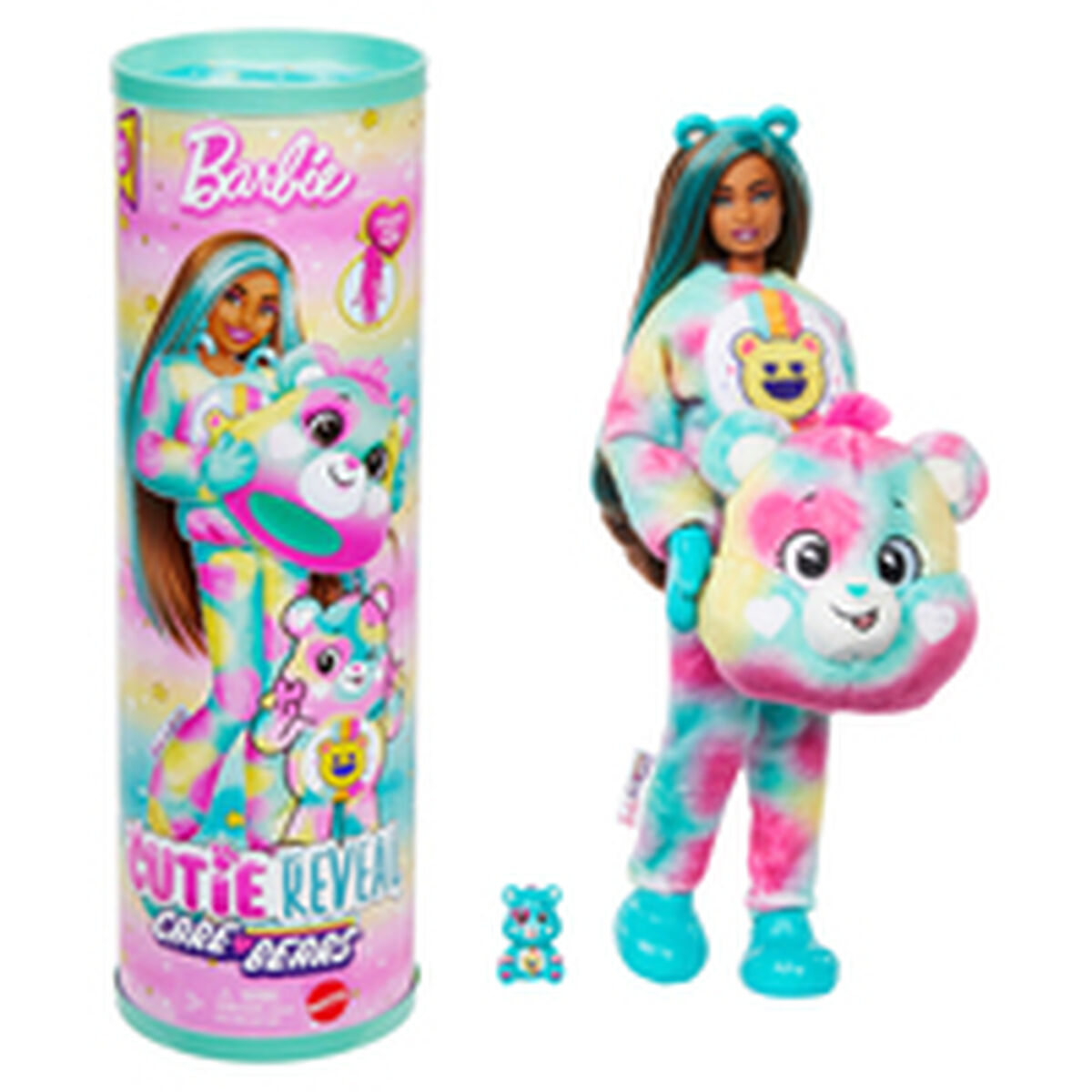 Docka Barbie - 3