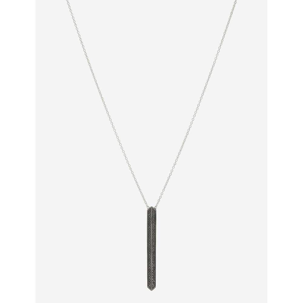 Damhalsband Sif Jakobs SJ-C1009-BK 50 cm