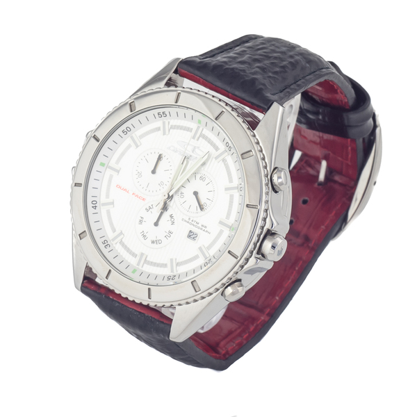 Herrklocka Chronotech CT7636M-02 (Ø 50 mm) - 3