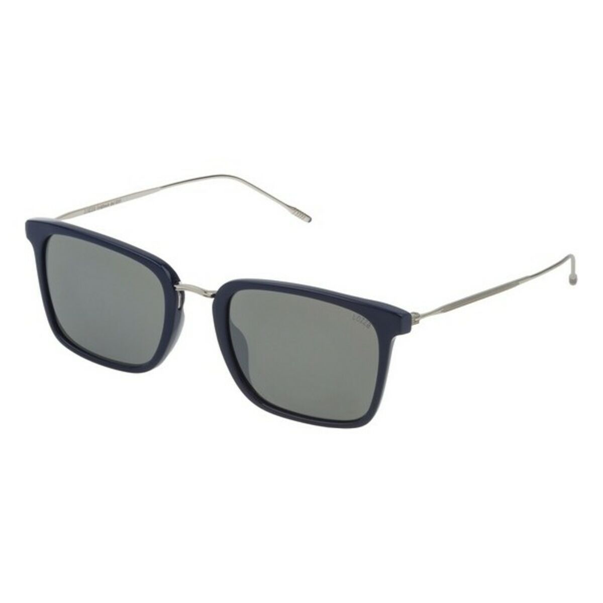 Herrsolglasögon Lozza SL418054D82X Blå ø 54 mm - 2