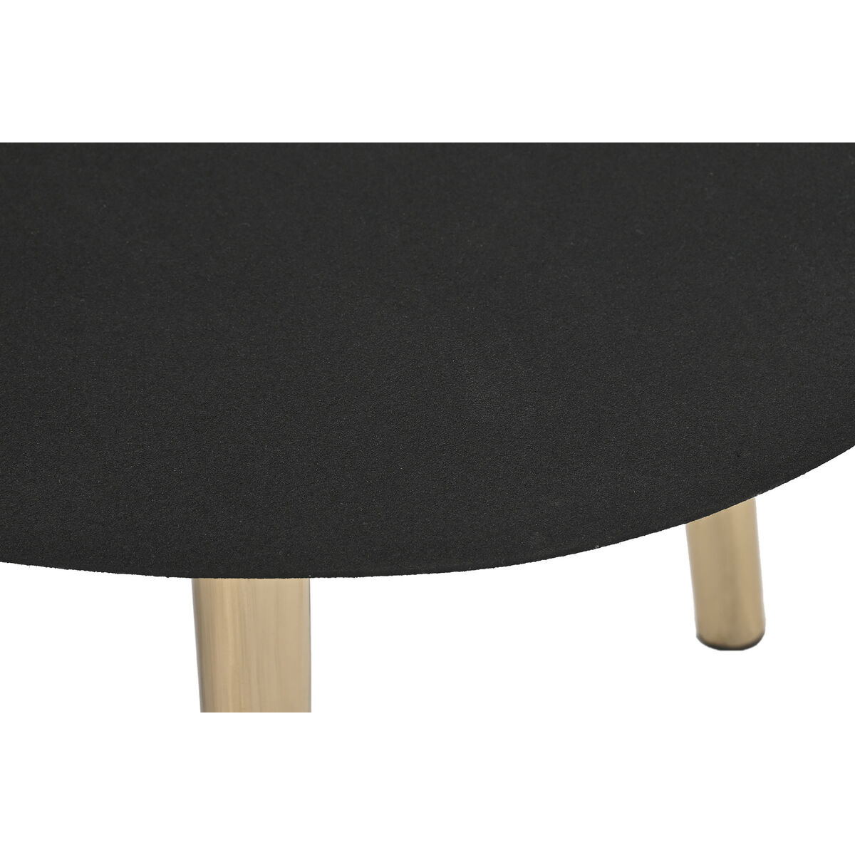 Soffbord DKD Home Decor 122 x 60 x 30 cm Aluminium Järn - 6