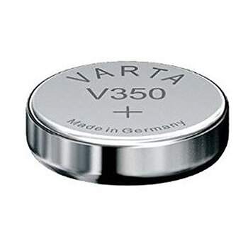 Knappcellsbatteri litium Varta Silver V350