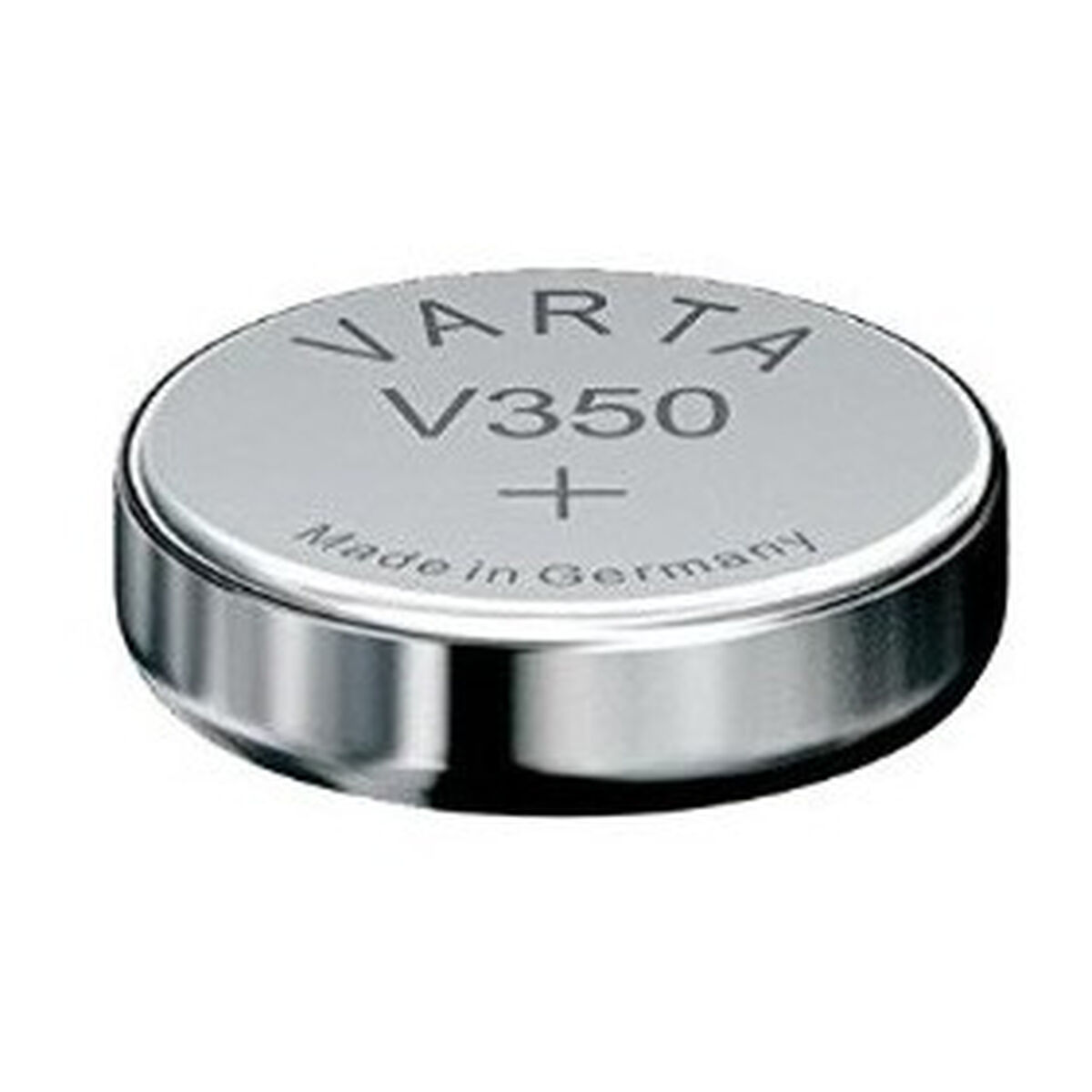 Knappcellsbatteri litium Varta Silver V350 - 4