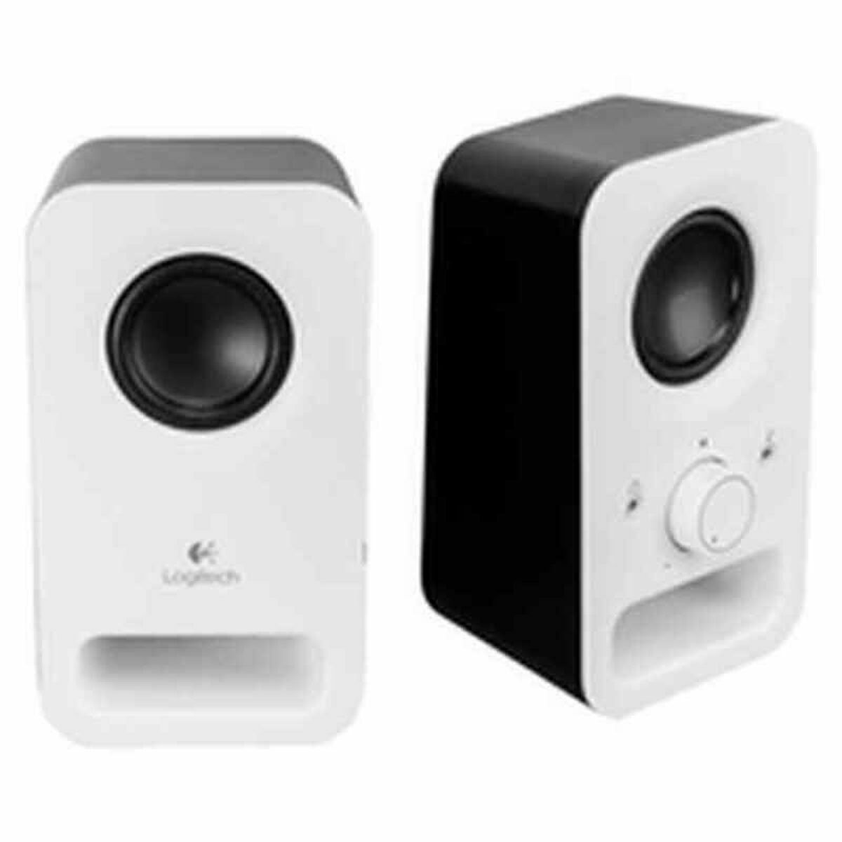 Högtalare Logitech 980-000815 Vit 3 W 6 W