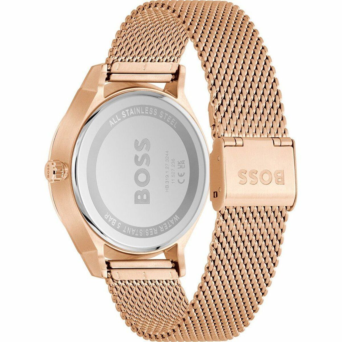 Herrklocka Hugo Boss 1514104 (Ø 43 mm) - 3