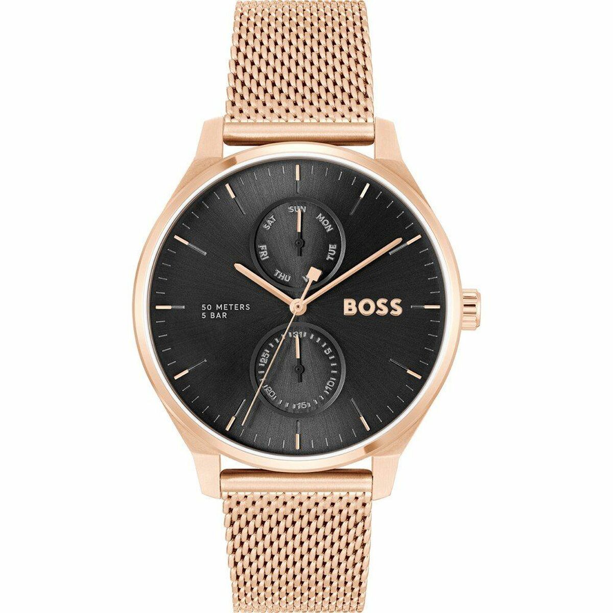 Herrklocka Hugo Boss 1514104 (Ø 43 mm)