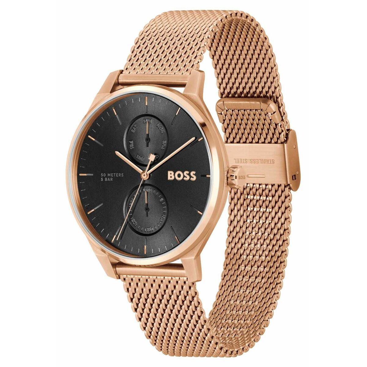 Herrklocka Hugo Boss 1514104 (Ø 43 mm) - 2