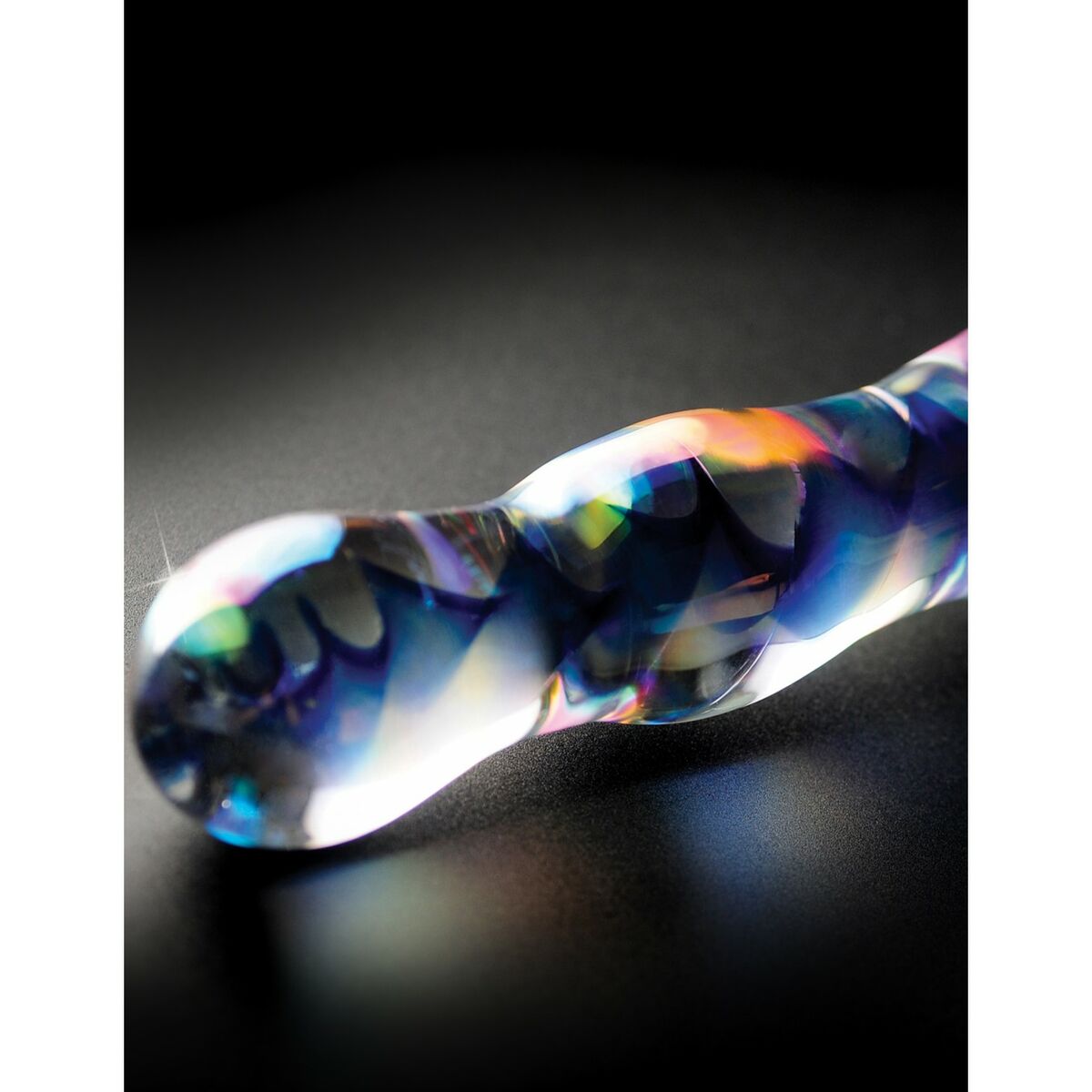 Dildo Pipedream Icicles Multicolour - 4