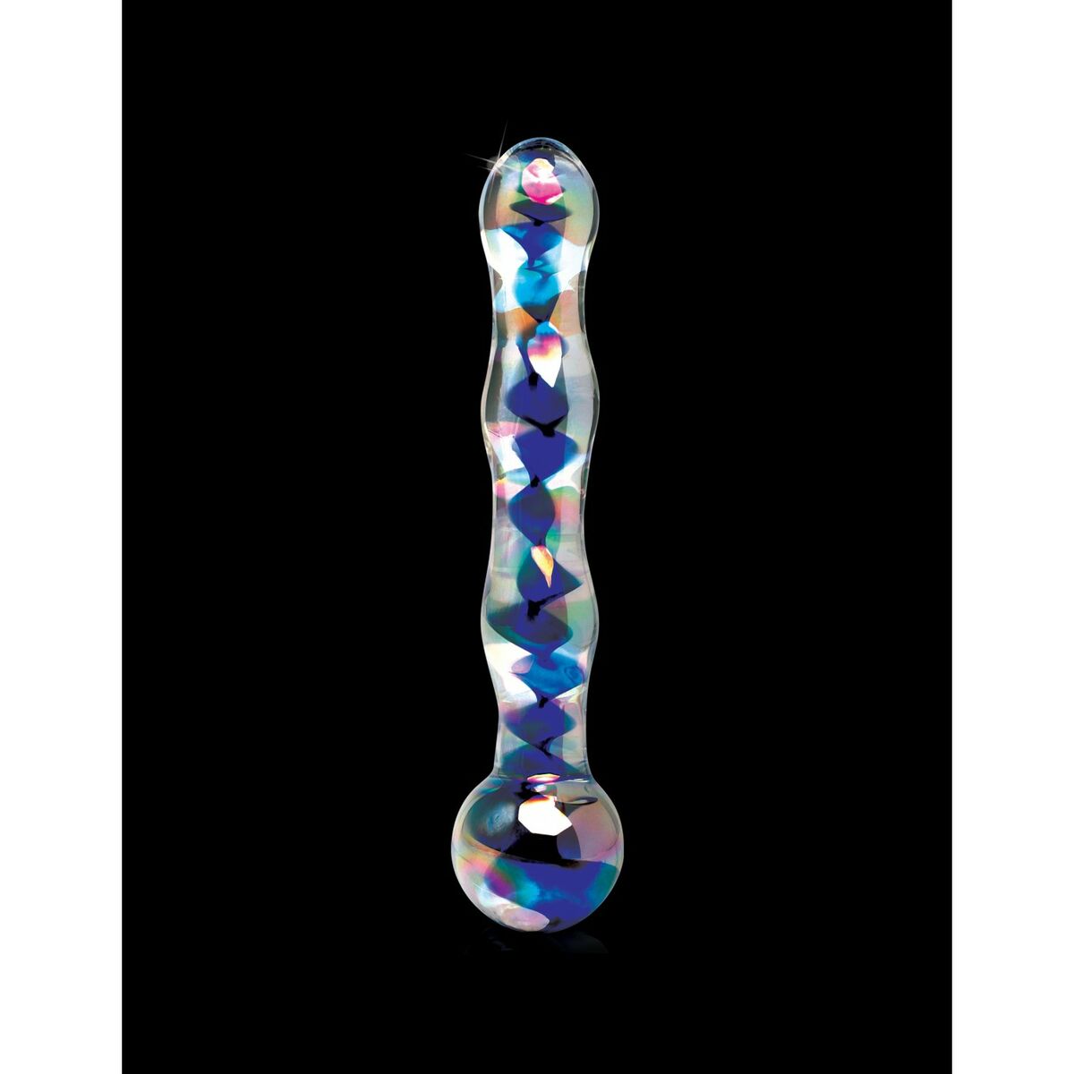 Dildo Pipedream Icicles Multicolour - 3