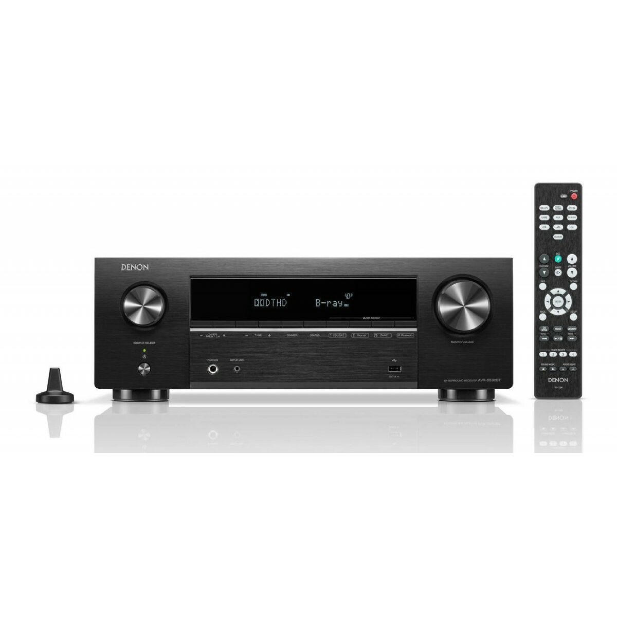AV-mottagare Denon AVR-X580 BT D1565
