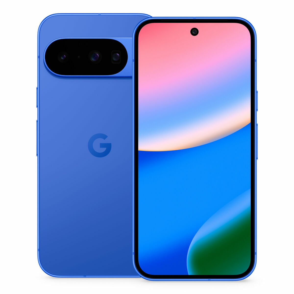 Smartphone Google GK2MP 6,3" Octa Core 12 GB RAM 128 GB Blå